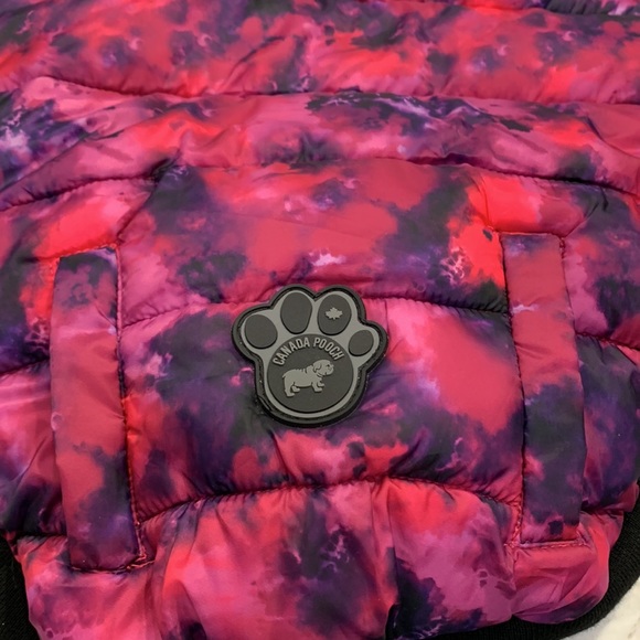 NWT Canada Pooch Stretch Vest SZ 12, 14 & 16 *ALL PROCEEDS GO TO ANIMAL RESCUE* - Picture 8 of 11